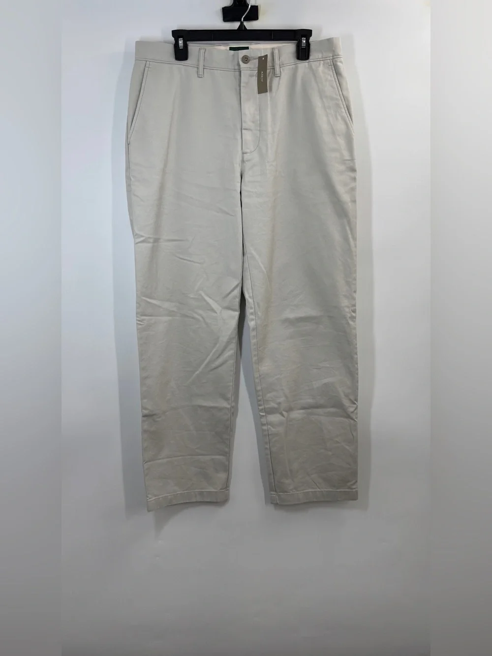 J.Crew Classic chino pant 33/32 Stone